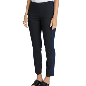 Kit and Ace Womens 8 Striped Ankle Slim Trouser CN